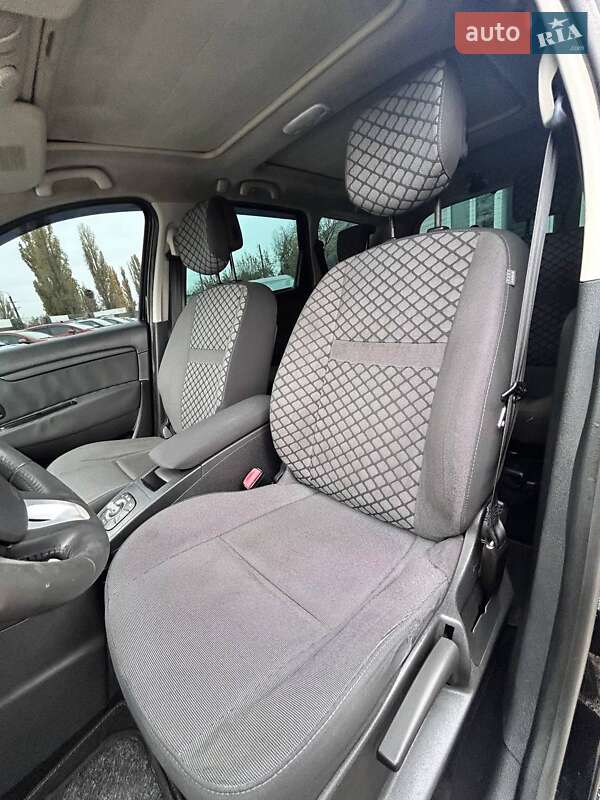 Минивэн Renault Scenic 2011 в Одессе фото 15 Минивэн Renault Scenic 2011 в Одессе