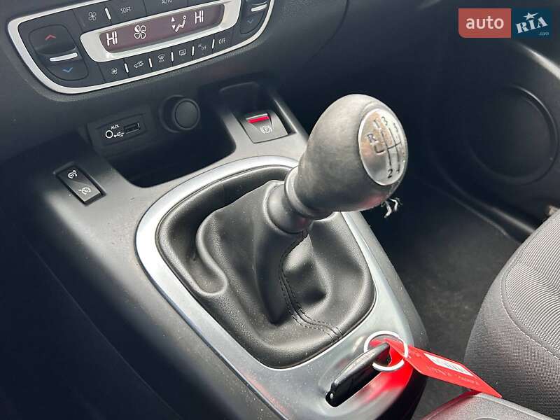 Минивэн Renault Scenic 2011 в Одессе фото 20 Минивэн Renault Scenic 2011 в Одессе