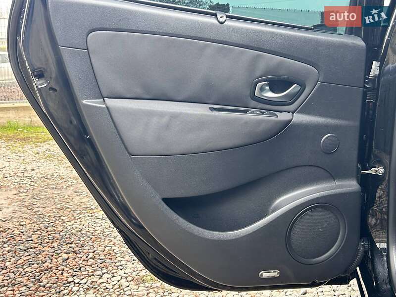 Минивэн Renault Scenic 2011 в Одессе фото 26 Минивэн Renault Scenic 2011 в Одессе