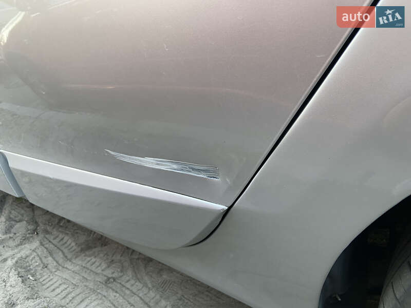 Мінівен Renault Scenic 2010 в Києві