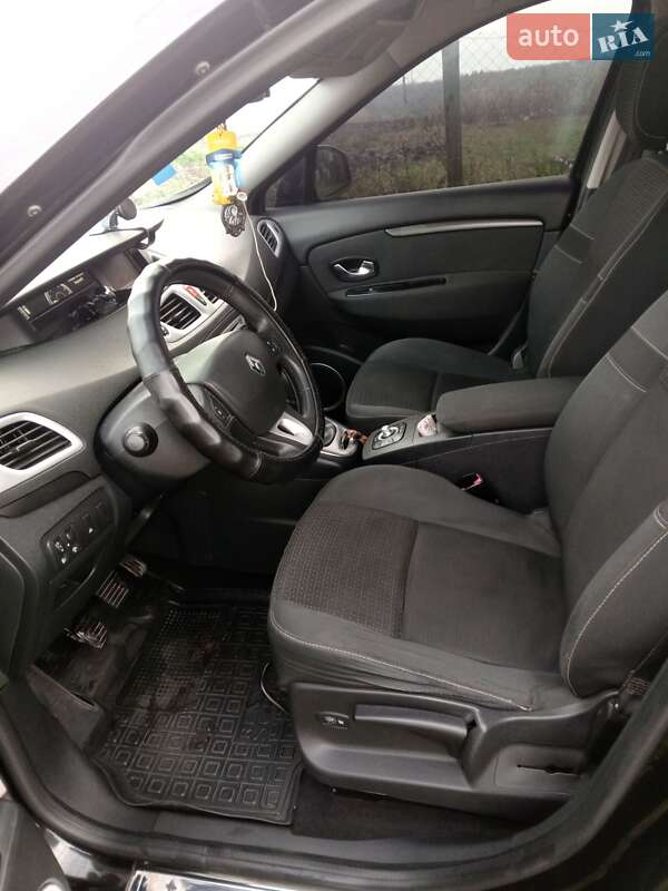 Минивэн Renault Scenic 2010 в Красилове фото 3 Минивэн Renault Scenic 2010 в Красилове