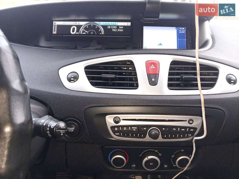 Минивэн Renault Scenic 2010 в Красилове фото 6 Минивэн Renault Scenic 2010 в Красилове