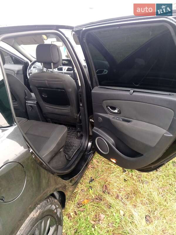 Минивэн Renault Scenic 2010 в Красилове фото 13 Минивэн Renault Scenic 2010 в Красилове