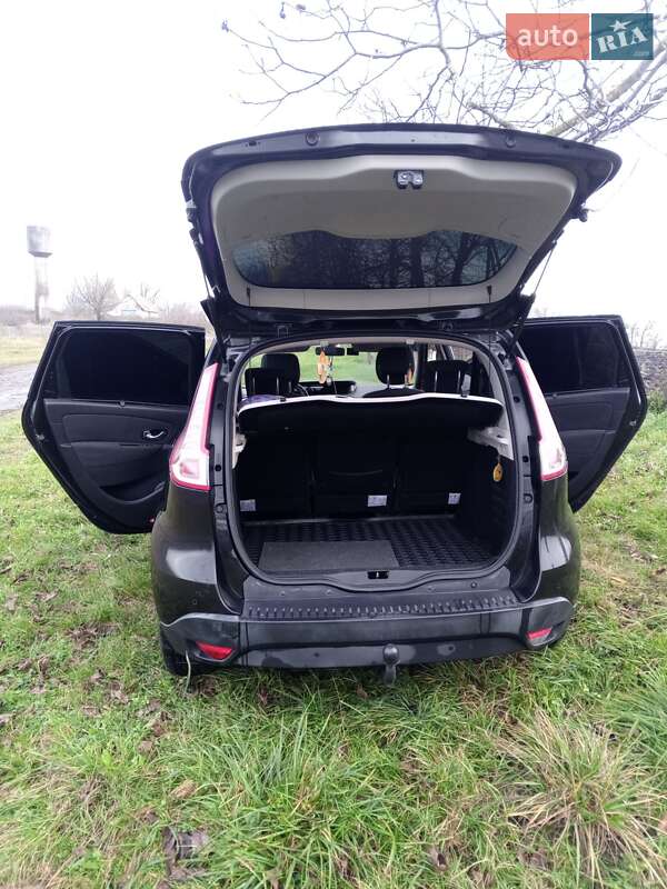 Минивэн Renault Scenic 2010 в Красилове фото 21 Минивэн Renault Scenic 2010 в Красилове