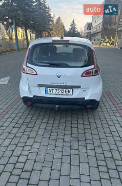 Минивэн Renault Scenic 2011 в Ивано-Франковске