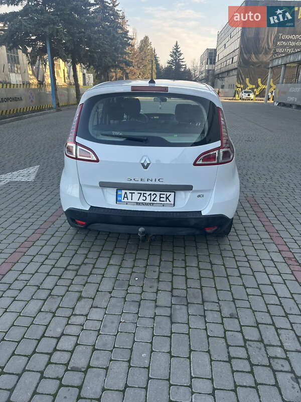 Минивэн Renault Scenic 2011 в Ивано-Франковске фото 6 Минивэн Renault Scenic 2011 в Ивано-Франковске