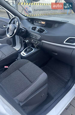 Минивэн Renault Scenic 2011 в Ивано-Франковске