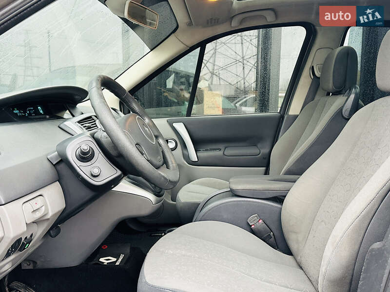 Минивэн Renault Scenic 2008 в Харькове