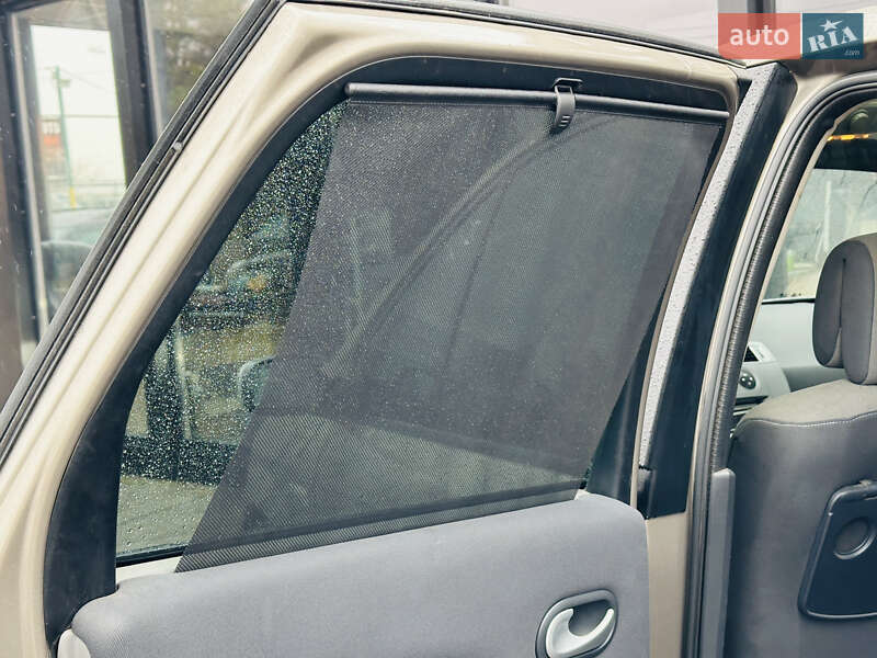 Минивэн Renault Scenic 2008 в Харькове