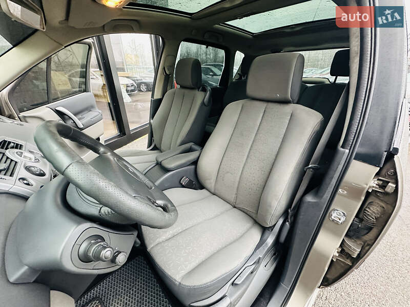 Минивэн Renault Scenic 2008 в Харькове