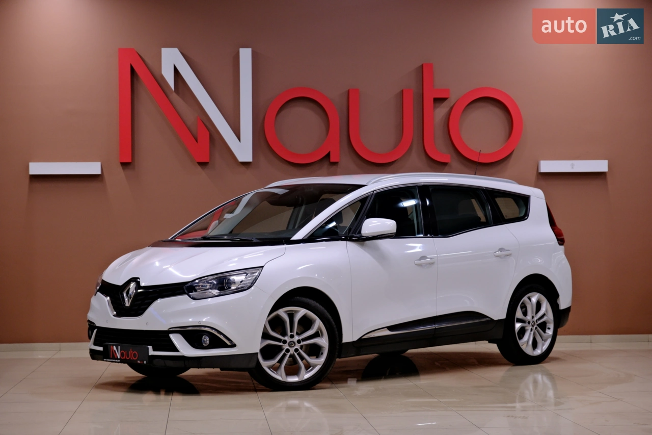 2018 Renault Scenic - мініатюра 29