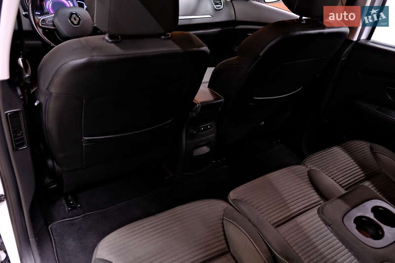 Мінівен Renault Scenic 2017 в Одесі