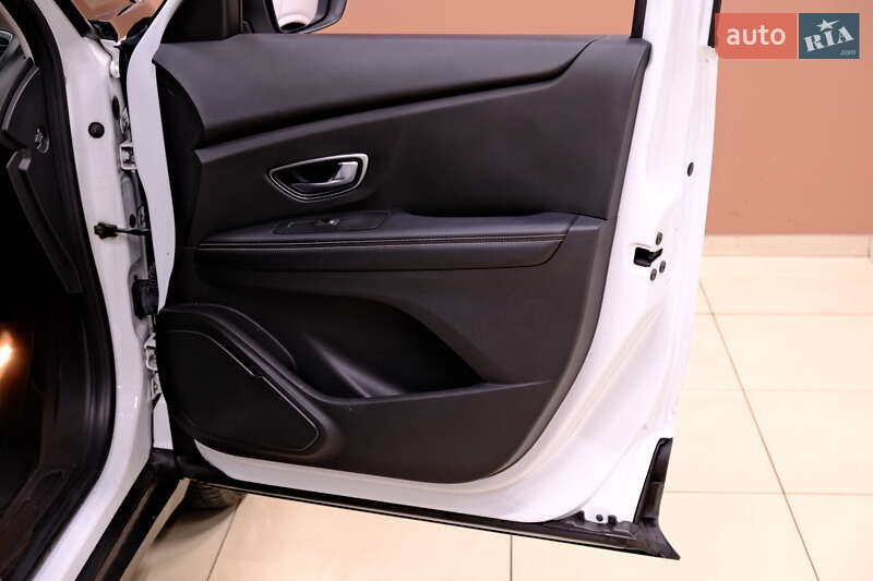 Мінівен Renault Scenic 2017 в Одесі