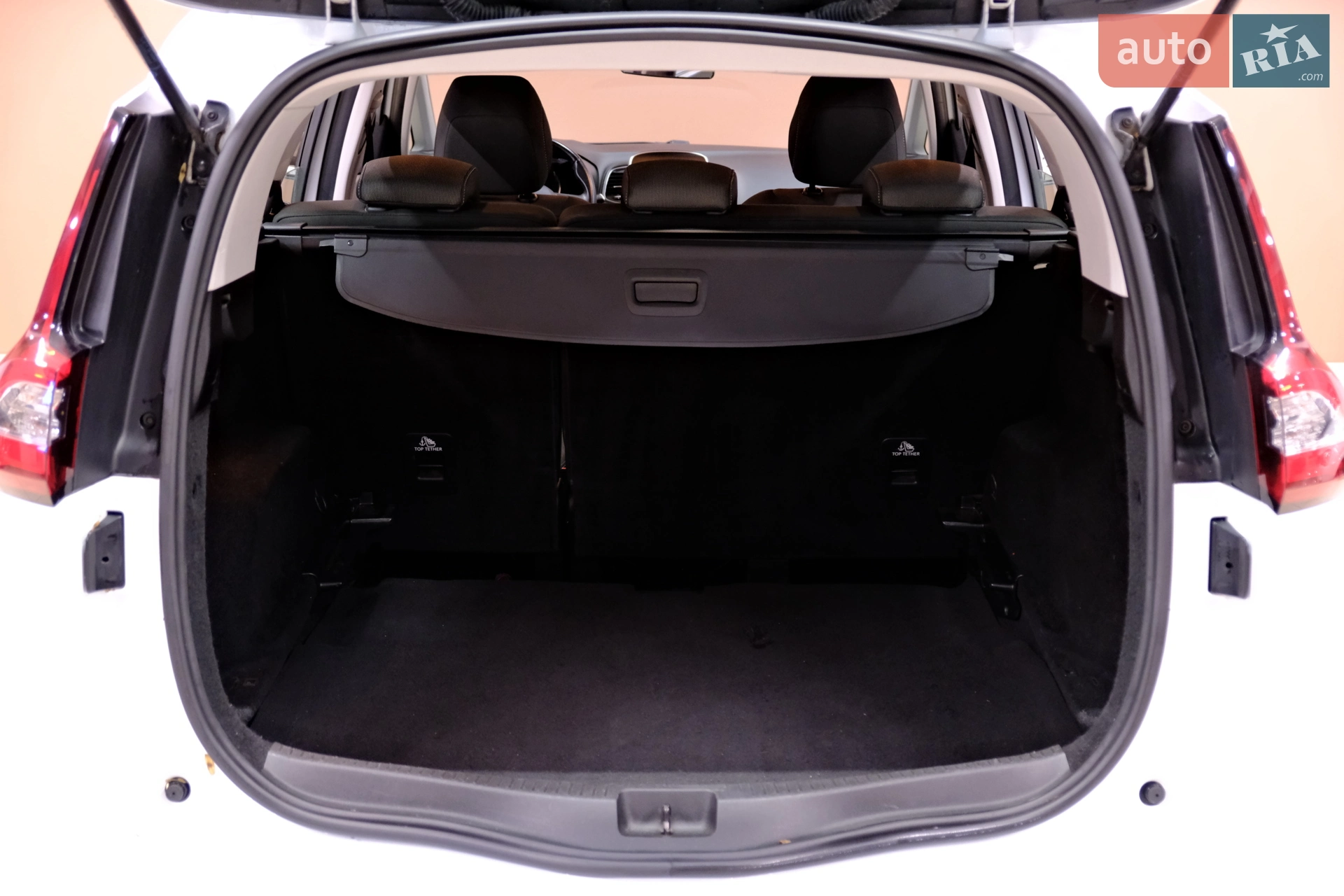 2017 Renault Scenic - мініатюра 51