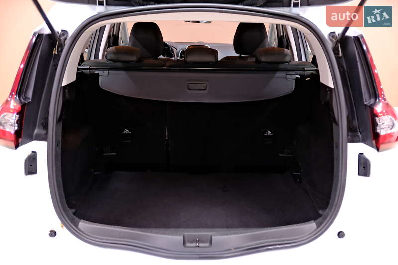 Мінівен Renault Scenic 2017 в Одесі