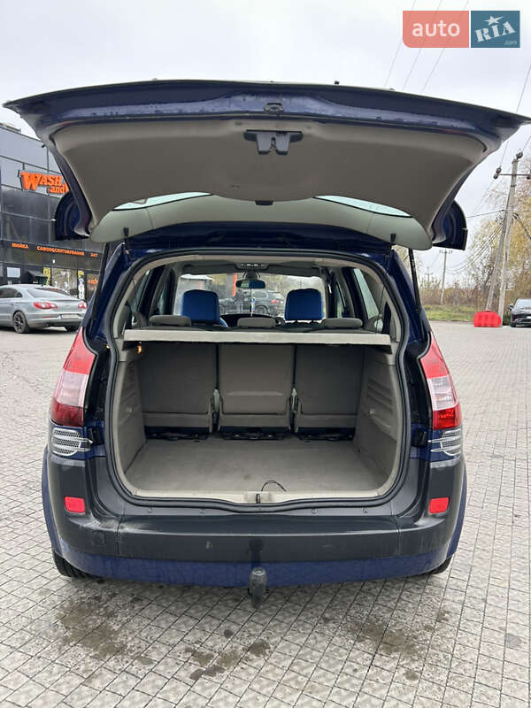 Мінівен Renault Scenic 2004 в Полтаві фото 11 Мінівен Renault Scenic 2004 в Полтаві
