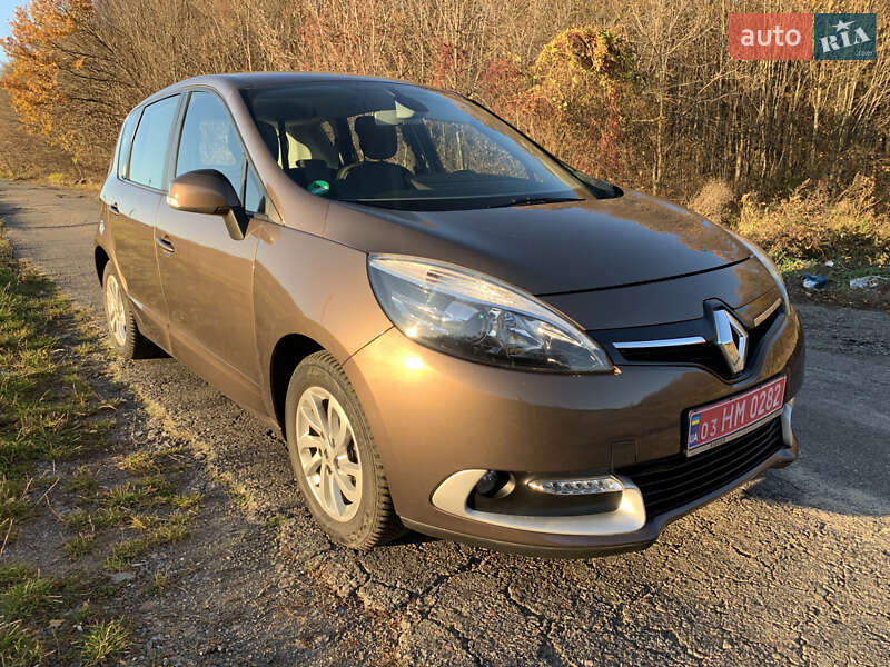 Мінівен Renault Scenic 2014 в Вінниці фото 6 Мінівен Renault Scenic 2014 в Вінниці