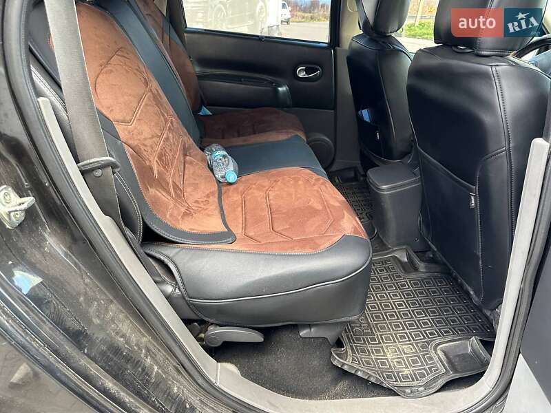 Мінівен Renault Scenic 2005 в Ланчині фото 10 Мінівен Renault Scenic 2005 в Ланчині