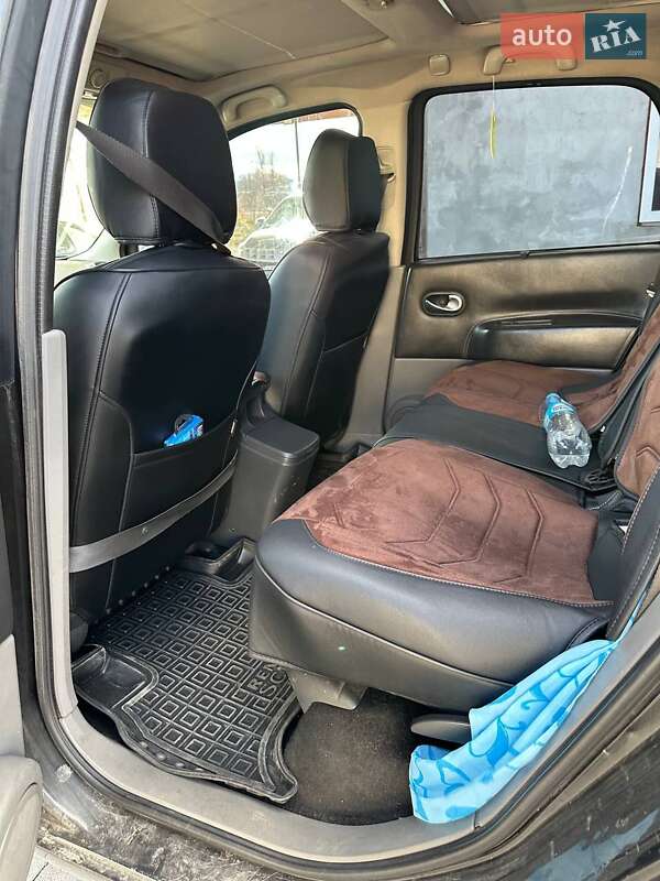 Мінівен Renault Scenic 2005 в Ланчині фото 15 Мінівен Renault Scenic 2005 в Ланчині