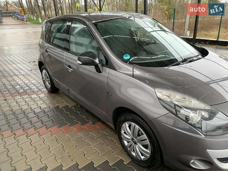 Минивэн Renault Scenic 2009 в Виннице фото 11 Минивэн Renault Scenic 2009 в Виннице