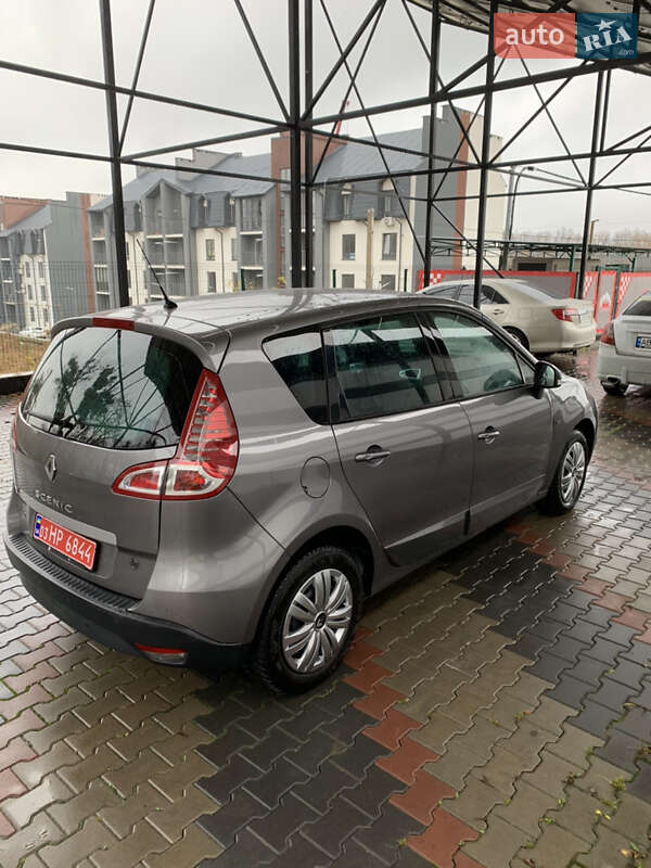 Минивэн Renault Scenic 2009 в Виннице фото 18 Минивэн Renault Scenic 2009 в Виннице