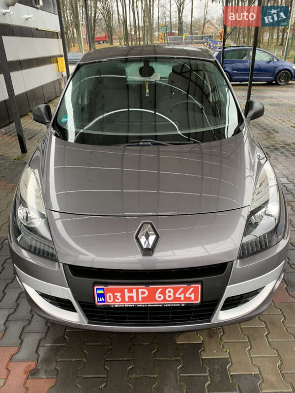Минивэн Renault Scenic 2009 в Виннице фото 28 Минивэн Renault Scenic 2009 в Виннице