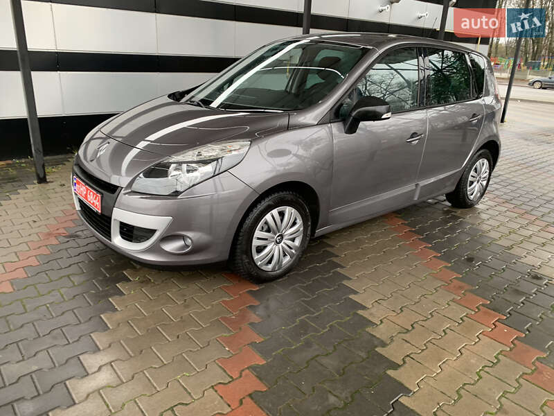 Минивэн Renault Scenic 2009 в Виннице фото 31 Минивэн Renault Scenic 2009 в Виннице