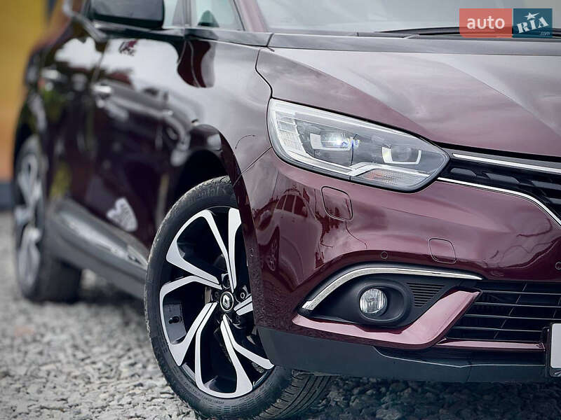 Минивэн Renault Scenic 2021 в Стрые