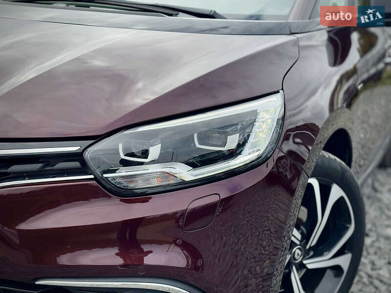 Минивэн Renault Scenic 2021 в Стрые