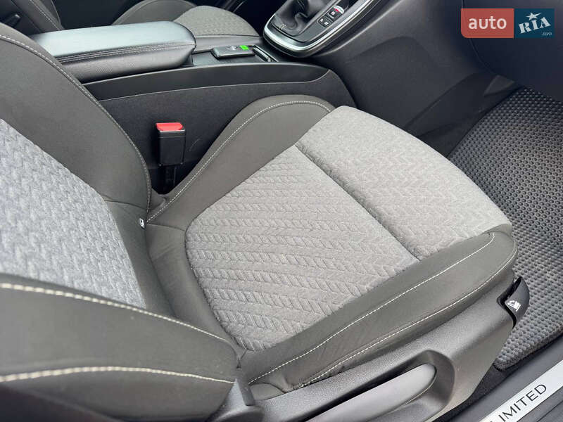 Минивэн Renault Scenic 2021 в Стрые