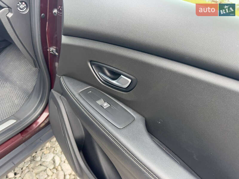 Минивэн Renault Scenic 2021 в Стрые