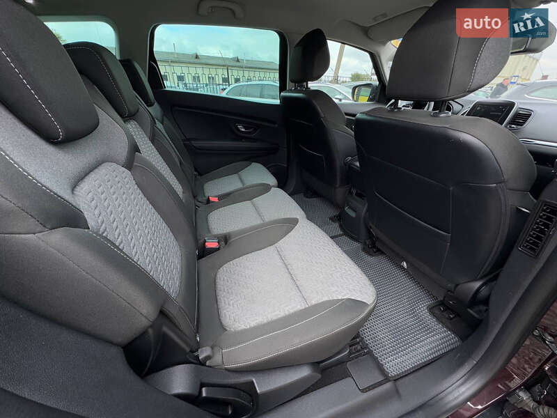 Минивэн Renault Scenic 2021 в Стрые