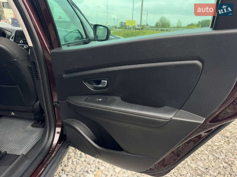 Минивэн Renault Scenic 2021 в Стрые