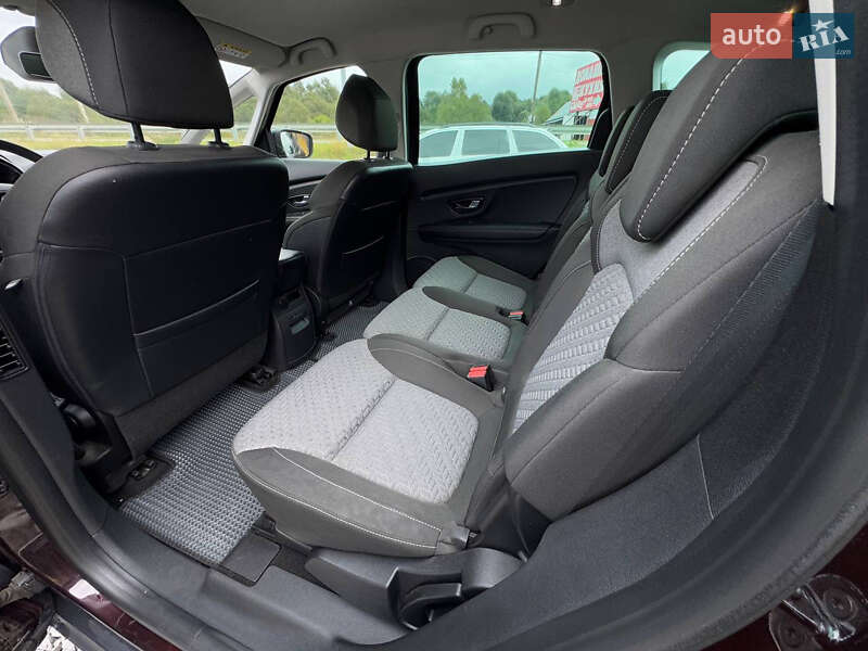 Минивэн Renault Scenic 2021 в Стрые