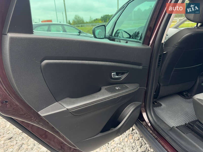 Минивэн Renault Scenic 2021 в Стрые