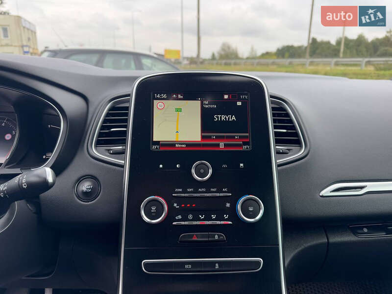 Минивэн Renault Scenic 2021 в Стрые