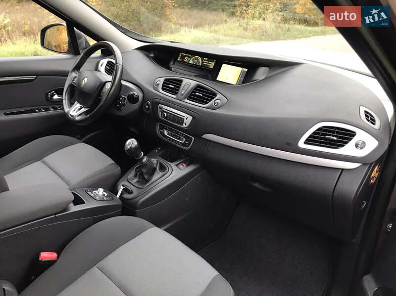 Мінівен Renault Scenic 2014 в Вінниці фото 13 Мінівен Renault Scenic 2014 в Вінниці