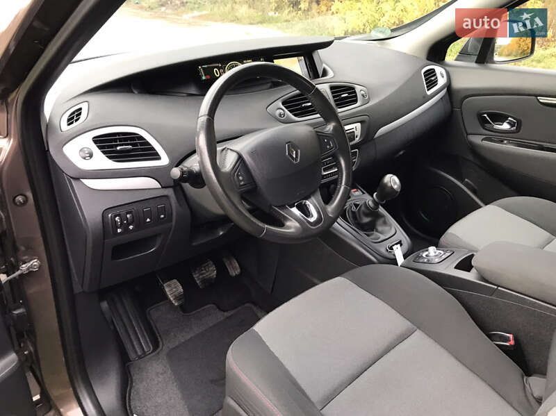 Мінівен Renault Scenic 2014 в Вінниці фото 22 Мінівен Renault Scenic 2014 в Вінниці
