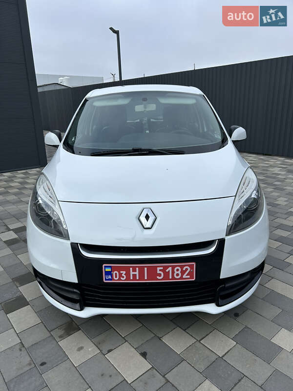 Мінівен Renault Scenic 2013 в Полтаві фото 10 Мінівен Renault Scenic 2013 в Полтаві