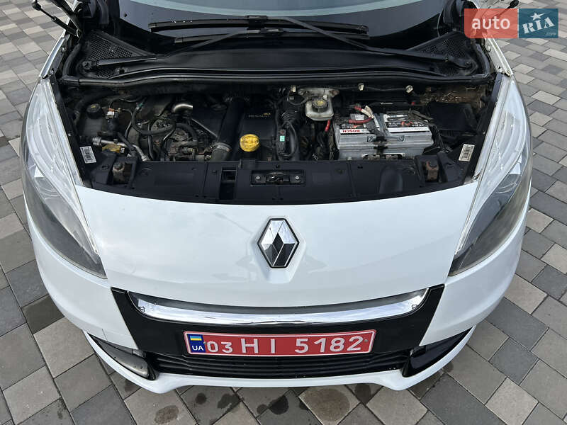 Мінівен Renault Scenic 2013 в Полтаві фото 29 Мінівен Renault Scenic 2013 в Полтаві