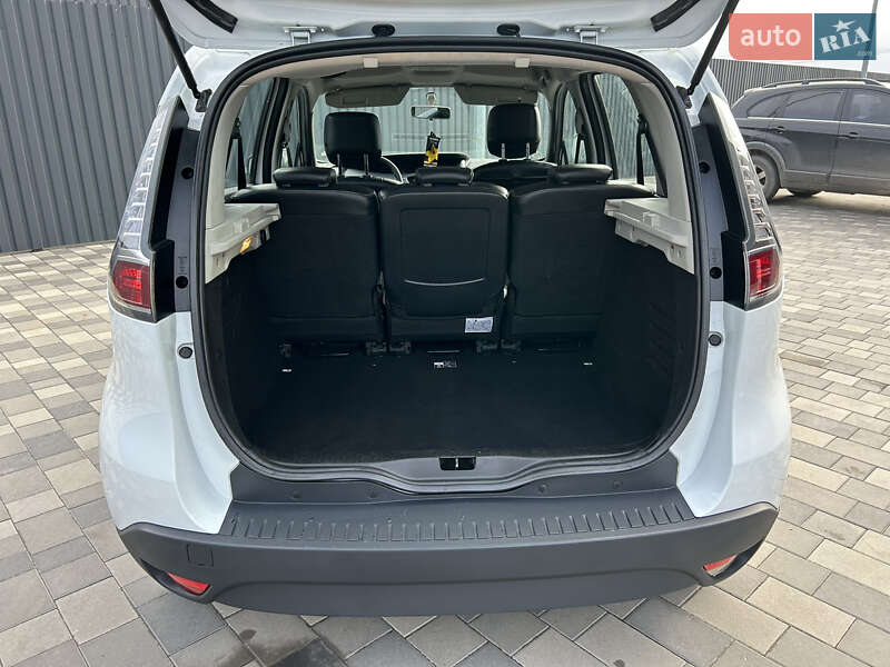 Мінівен Renault Scenic 2013 в Полтаві фото 48 Мінівен Renault Scenic 2013 в Полтаві