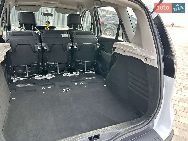 Мінівен Renault Scenic 2013 в Полтаві фото 56 Мінівен Renault Scenic 2013 в Полтаві
