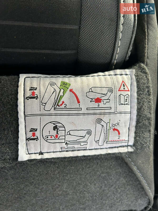 Мінівен Renault Scenic 2013 в Полтаві фото 64 Мінівен Renault Scenic 2013 в Полтаві