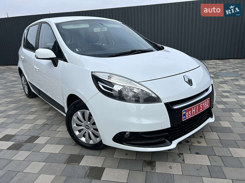 Мінівен Renault Scenic 2013 в Полтаві фото 68 Мінівен Renault Scenic 2013 в Полтаві