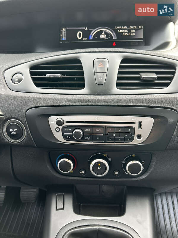 Мінівен Renault Scenic 2013 в Полтаві фото 93 Мінівен Renault Scenic 2013 в Полтаві