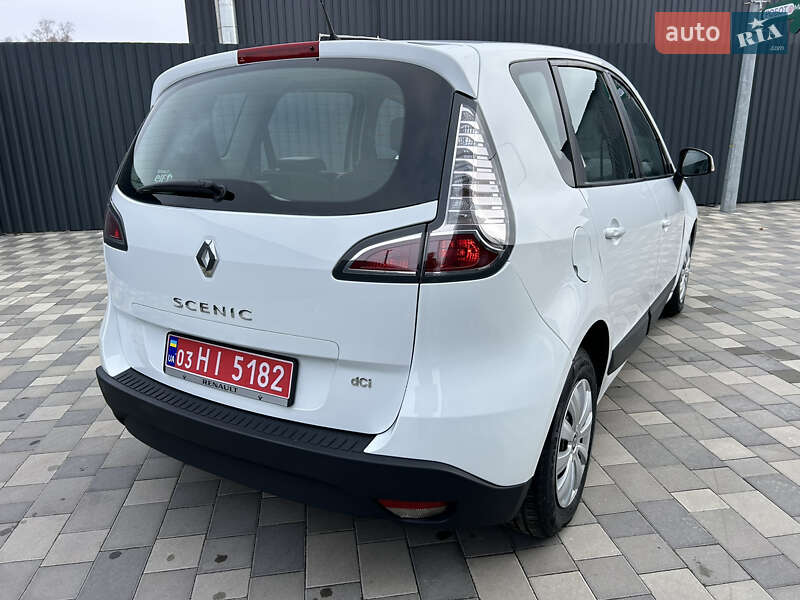 Мінівен Renault Scenic 2013 в Полтаві фото 112 Мінівен Renault Scenic 2013 в Полтаві