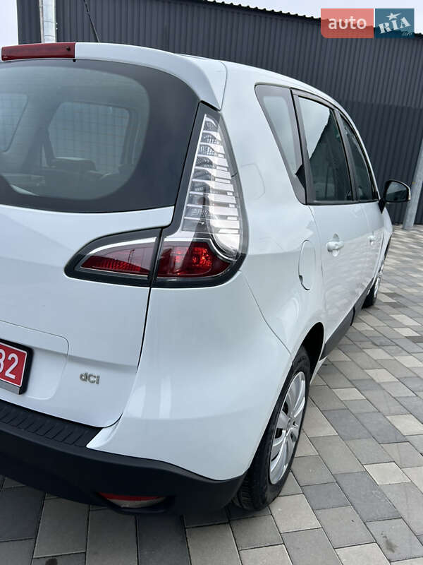Мінівен Renault Scenic 2013 в Полтаві фото 121 Мінівен Renault Scenic 2013 в Полтаві