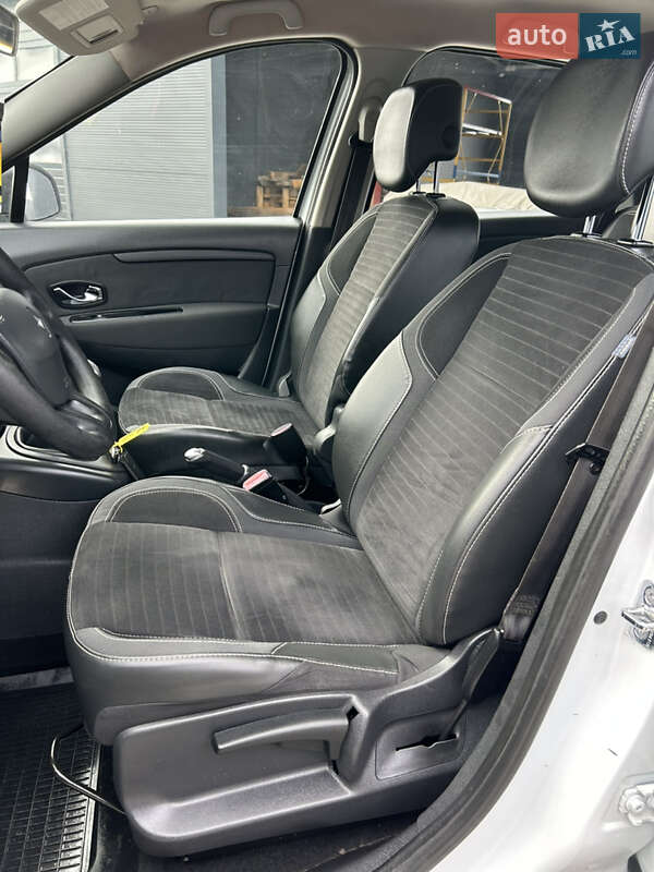 Мінівен Renault Scenic 2013 в Полтаві фото 127 Мінівен Renault Scenic 2013 в Полтаві