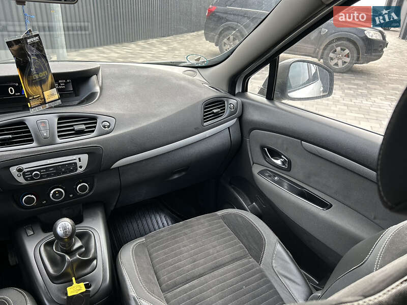 Мінівен Renault Scenic 2013 в Полтаві фото 135 Мінівен Renault Scenic 2013 в Полтаві