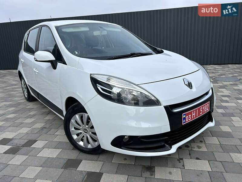 Мінівен Renault Scenic 2013 в Полтаві фото 141 Мінівен Renault Scenic 2013 в Полтаві